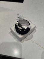 Apple MacBook Oplader 140W + Zwarte USB-C MagSafe Kabel, Computers en Software, Ophalen of Verzenden, Nieuw, Apple