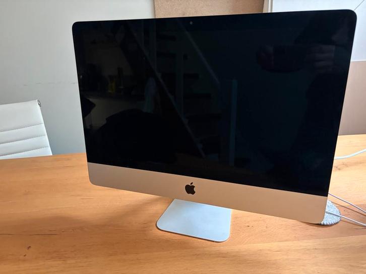 Apple iMac Retina 4K 21,5 inch 2017, Computers en Software, Apple Desktops, Gebruikt, iMac, HDD, 3 tot 4 Ghz, 16 GB, Ophalen