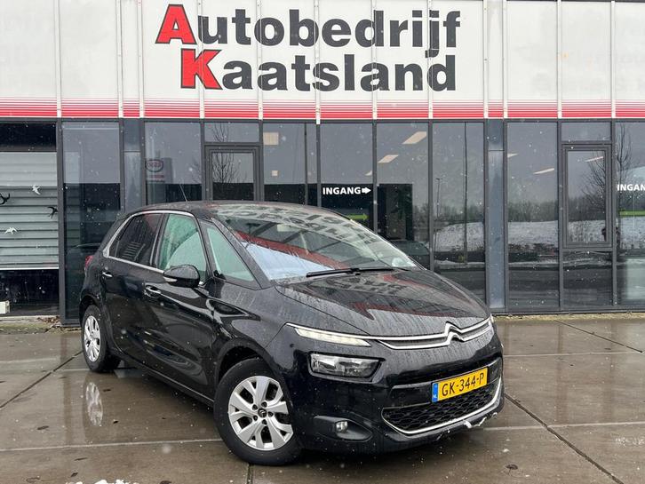 Citroen C4 Picasso 1.6 BlueHDi Business 94 gram - Navi -Pdc, Auto's, Citroën, Bedrijf, Te koop, C4 (Grand) Picasso, ABS, Achteruitrijcamera
