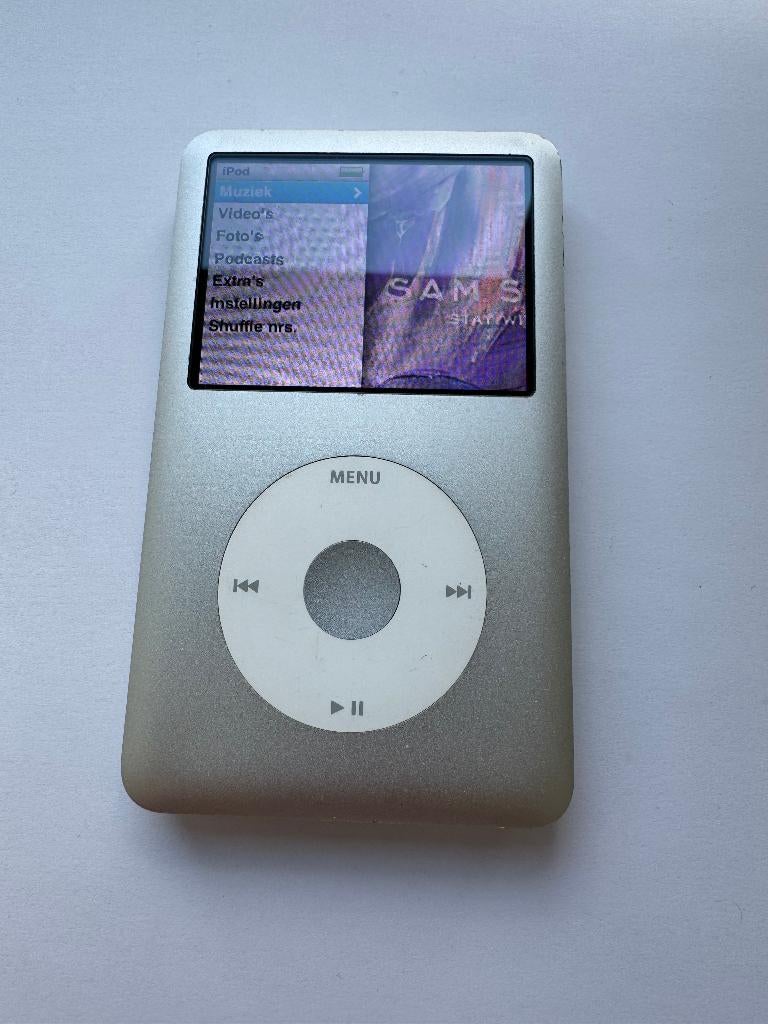 Te koop aangeboden, Apple Ipod Classic 160 GB, Audio, Tv en Foto, Mp3-spelers | Apple iPod, 40 GB en meer, Gebruikt, Classic, Verzenden