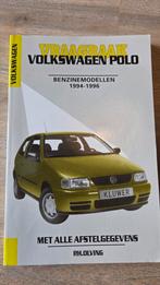 Vraagbaak Volkswagen Polo Benzine 1994-1996, Ophalen of Verzenden