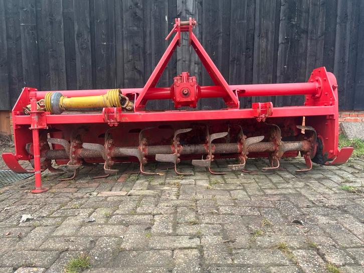 Grondfrees, Zakelijke goederen, Agrarisch | Werktuigen, Akkerbouw, Grondbewerking, Ophalen