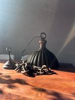 Masieve PTMD lamp, Ophalen, Zo goed als nieuw, Minder dan 50 cm