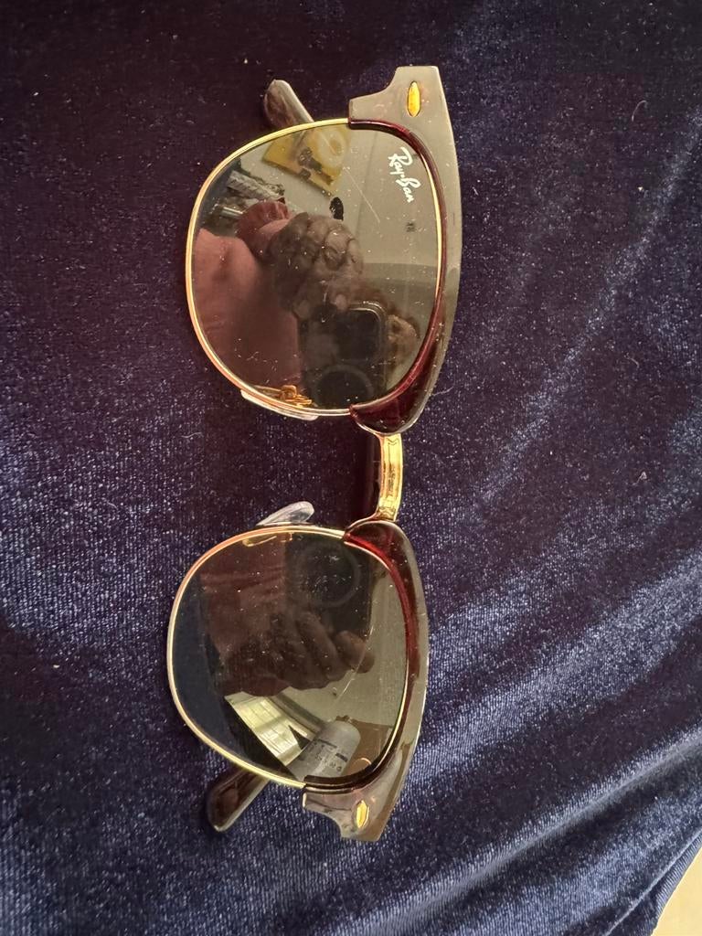 Ray ban niet orgineel wel goede imitatie, Sieraden, Tassen en Uiterlijk, Zonnebrillen en Brillen | Dames, Overige merken, Zonnebril