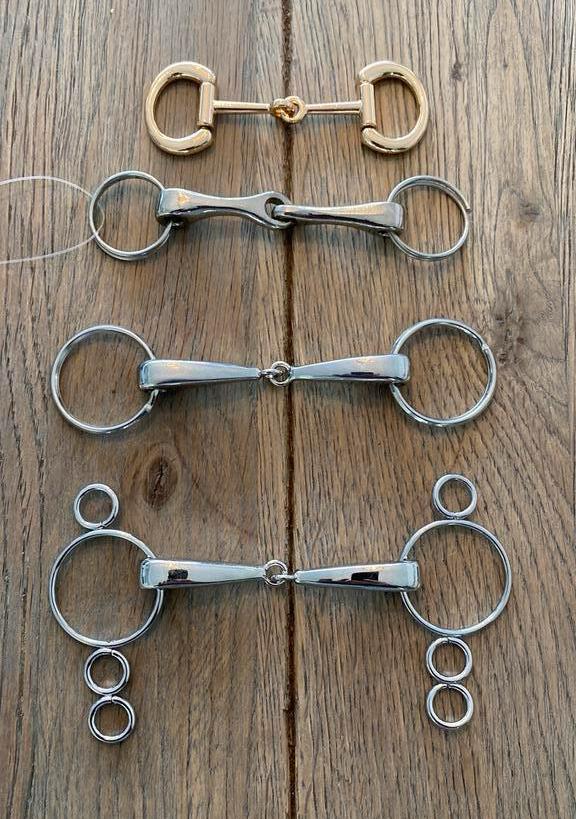 Diverse hobby horse stok paard bitjes, Ophalen of Verzenden, Nieuw