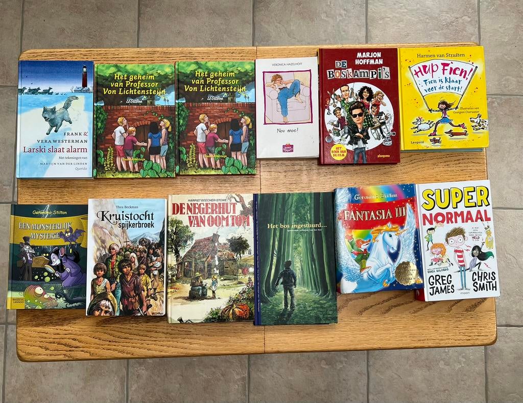 Boeken div., Ophalen, Zo goed als nieuw