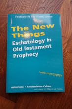 The New Things: Eschatology in Old Testament Prophecy, Ophalen of Verzenden, Zo goed als nieuw, Christendom | Katholiek