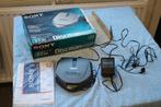 Sony Walkman CD speler, Ophalen, Walkman