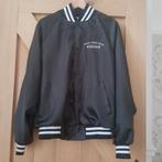 Bomberjack/Trainings Jasje, zwart, West Ark USA Maat 40, Ophalen of Verzenden, Nieuw, Maat 38/40 (M), Zwart