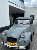 Citroën 2CV 0.6 1984 Grijs, Auto's, Citroën, 602 cc, 29 pk, Handgeschakeld, Particulier