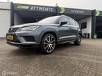 CUPRA Ateca 2.0 TSI 4DRIVE Akrapovic Stage 2 Trekhaak, Auto's, Automaat, Gebruikt, Euro 6, 4 cilinders