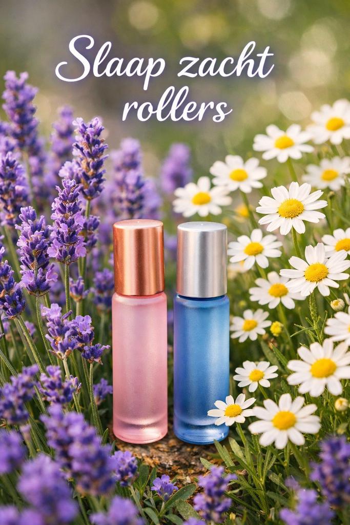 Slaap zacht rollers, Ophalen of Verzenden, Nieuw, Overige typen
