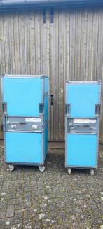 Thermocontainer, Ophalen