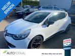 Renault Clio Night&Day NAV - LMV - AIRCO - CRUISE, Auto's, Voorwielaandrijving, Stof, Wit, Origineel Nederlands