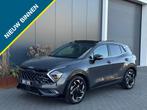 Kia Sportage 1.6 T-GDi MHEV GT-Line FULL PANO 360 CAMERA LED, Auto's, Automaat, Gebruikt, 4 cilinders, Bedrijf