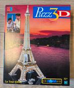 MB eiffeltoren 3D puzzel, Ophalen of Verzenden, Minder dan 500 stukjes, Rubik's of 3D-puzzel
