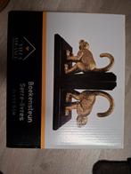 Nieuw Boekensteunen Gouden Aap  - Villa Volan, Ophalen of Verzenden