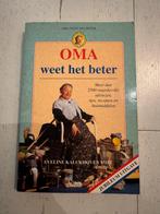 Kalckhoven Smit - Oma weet het beter, Ophalen of Verzenden, Zo goed als nieuw, Mode algemeen, Kalckhoven Smit