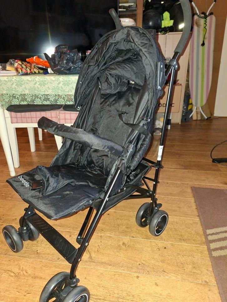 buggy, Kinderen en Baby's, Buggy's, Zo goed als nieuw, Ophalen