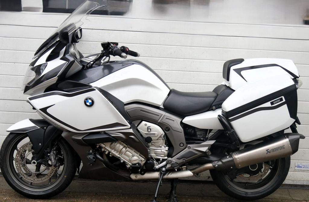 BMW K 1600 GT (bj 2012), Motoren, Motorrijbewijs A, Onbekend, Particulier, Meer dan 35 kW