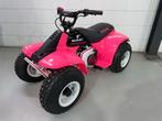 Een UNIEKE roze suzuki lt50 nieuwstaat