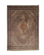 Groot Perzisch tapijt Tabriz 360x252 wollen vloerkleed iran