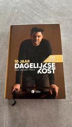 10 jaar dagelijkse kost Jeroen Meus, Boeken, Kookboeken, Ophalen of Verzenden, Zo goed als nieuw, Nederland en België