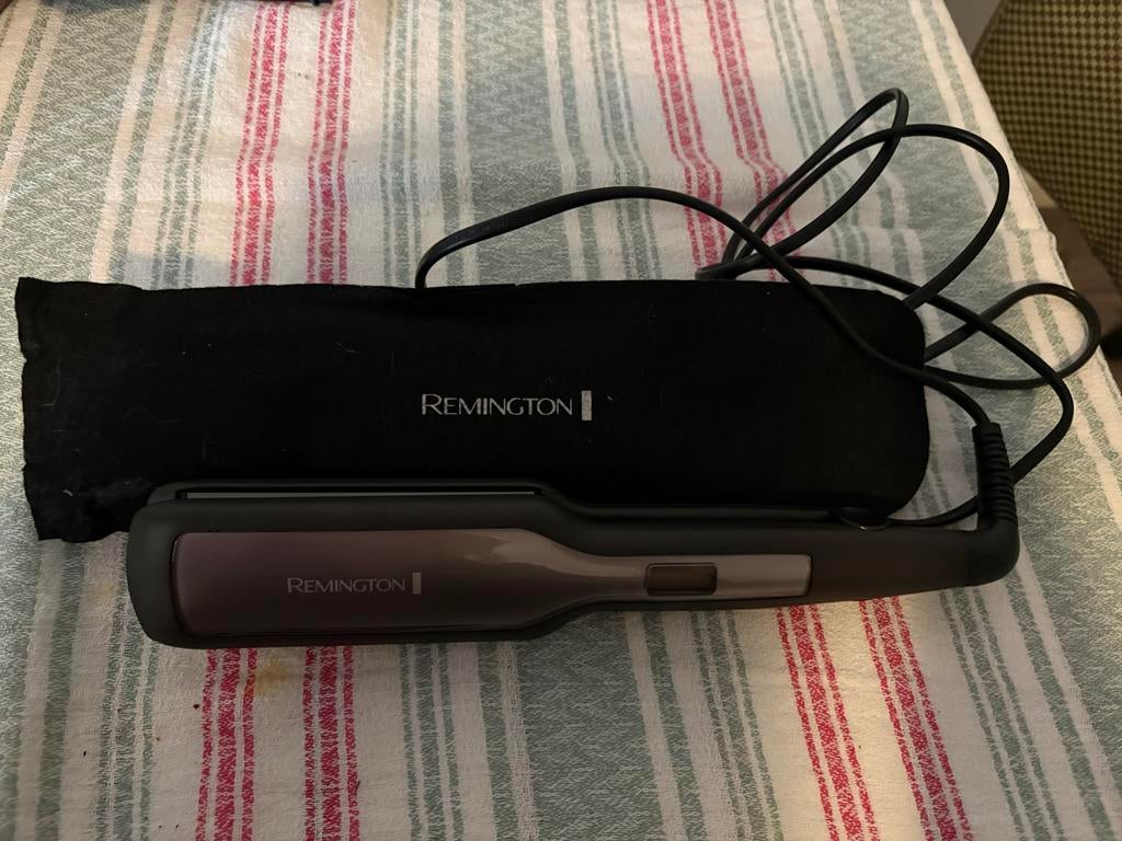 Remington keramische stijltang NIEUW, Ophalen of Verzenden, Nieuw, Haarverzorging