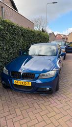 BMW 3-Serie 2.0 I 320 2010 Blauw, 1345 kg, Achterwielaandrijving, 1995 cc, Zwart