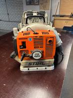 Te koop Stihl bladbazer, Tuin en Terras, Bladblazers, Ophalen, Zo goed als nieuw, Benzine