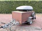 Te koop bagage aanhangwagen, Auto diversen, Aanhangers en Bagagewagens, Ophalen, Gebruikt