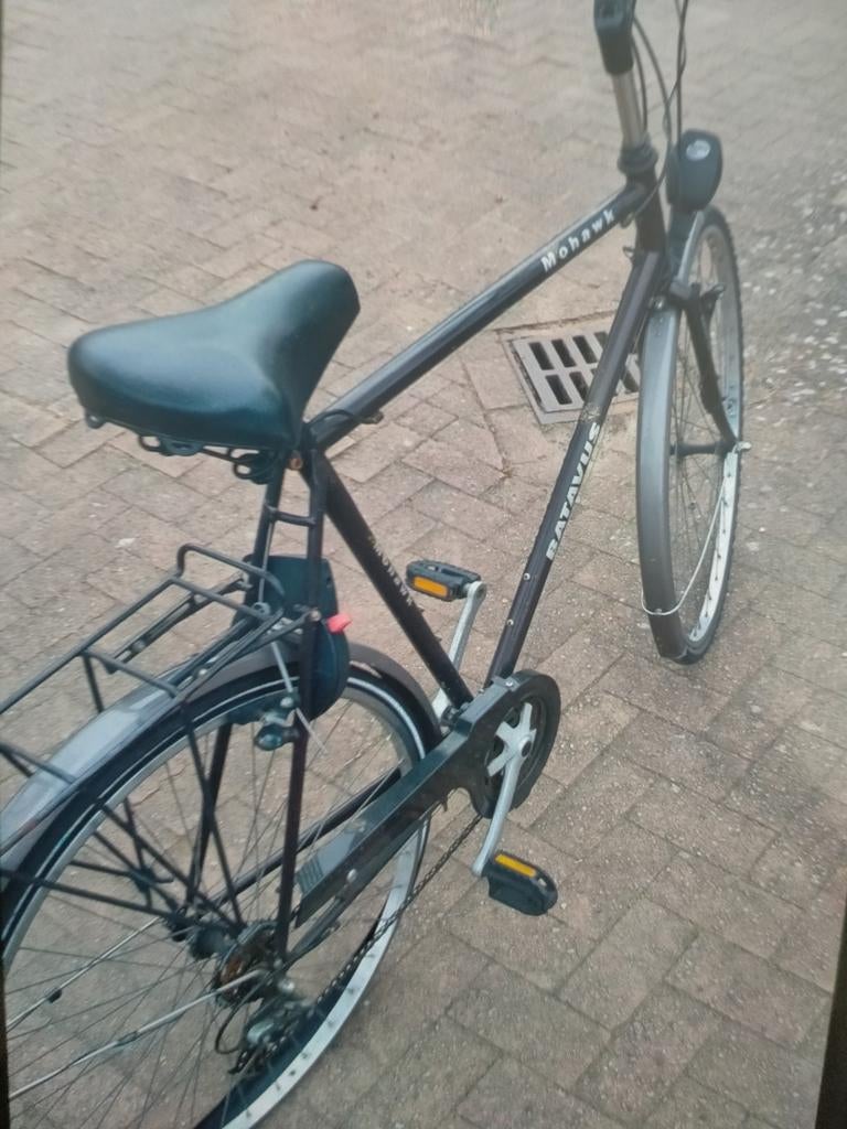 Batavus herenfiets, Fietsen en Brommers, Fietsen | Oldtimers, Ophalen of Verzenden