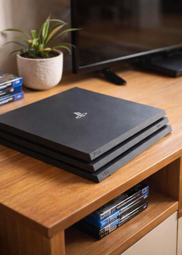 PS4 Pro 1TB + controller – werkt perfect, Spelcomputers en Games, Spelcomputers | Sony PlayStation 4, Zo goed als nieuw, Pro, Met 1 controller