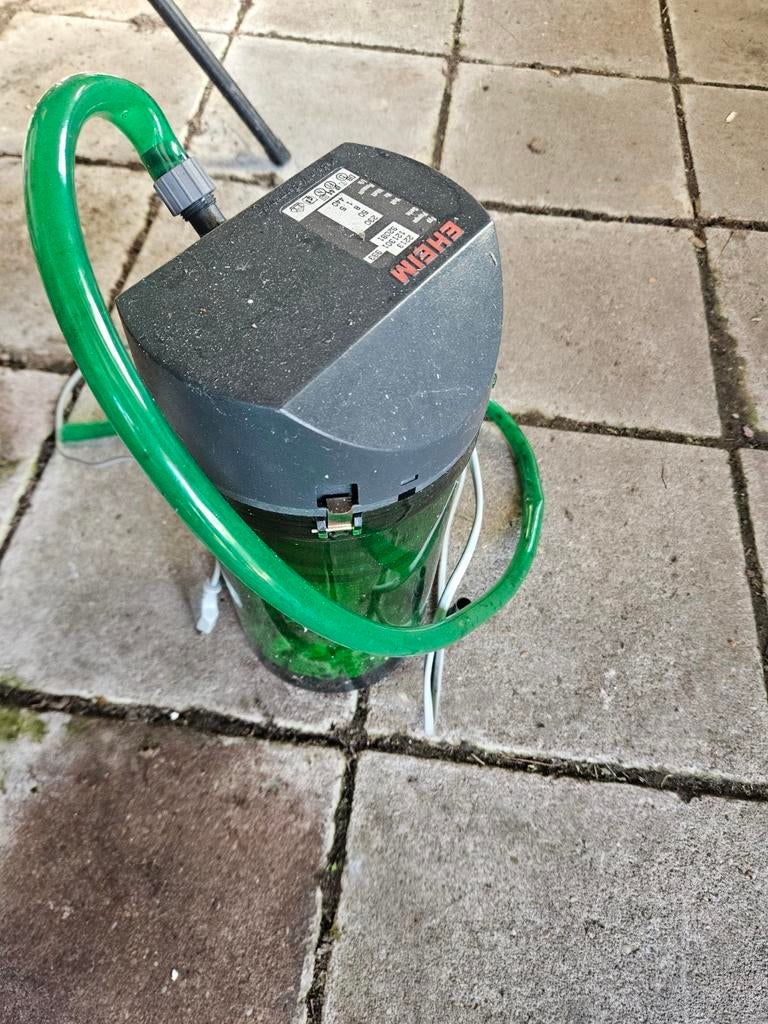 Eheim aquarium filter, Dieren en Toebehoren, Ophalen