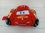 Cars - Bliksem McQueen pluche kussen / knuffel, Ophalen, Zo goed als nieuw, Overige typen