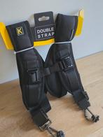 Dubbele Kamera Strap - Nieuw!, Ophalen of Verzenden