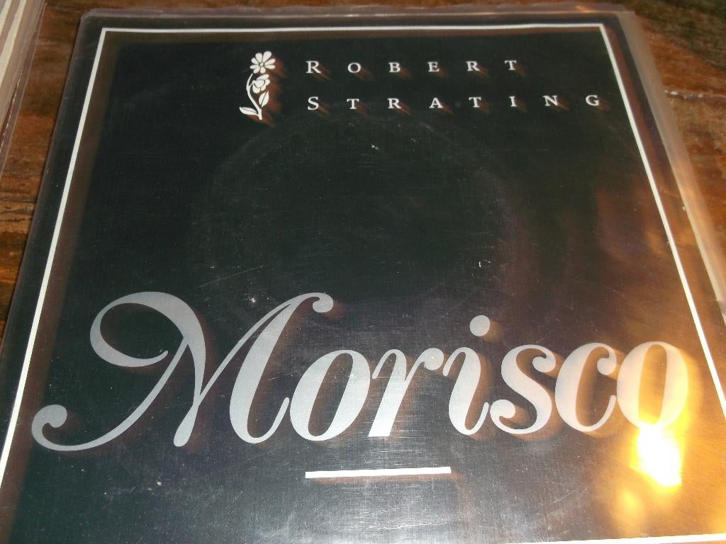 robert strating Morisco 243, Gebruikt, 7 inch, Single, Ophalen of Verzenden