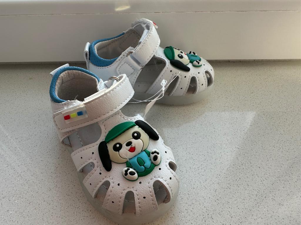 Babyschoentjes, Schoentjes, Totoshka, Jongetje of Meisje, Nieuw