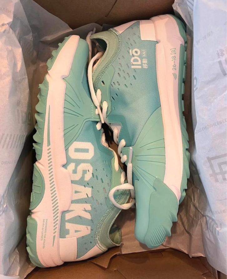 HOCKEYSCHOENEN NIEUW OSAKA MAAT 40.5, Sport en Fitness, Hockey, Nieuw, Schoenen, Verzenden