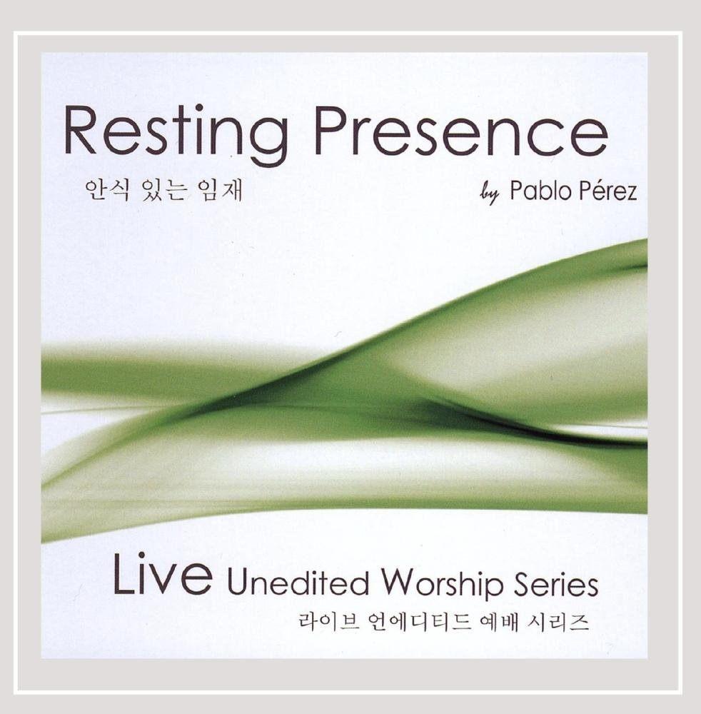 SALE-> CD PABLO PÉREZ-Resting-Live From Seoul >NIEUW, Verzenden, Nieuw in verpakking, Gospel