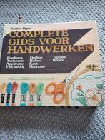 Complete gids voor handwerken.readers Digest, Boeken, Ophalen of Verzenden, Zo goed als nieuw, Overige onderwerpen