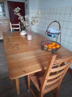 Antieke zweedse tafel, Antiek en Kunst, Ophalen of Verzenden