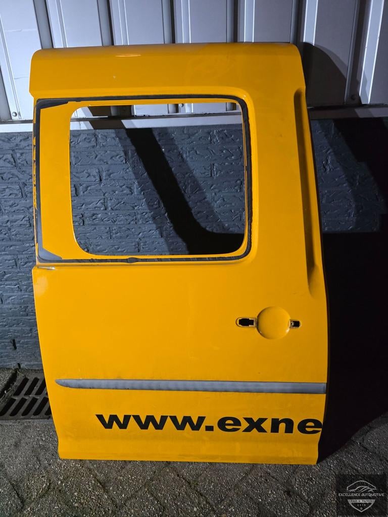 VW Caddy 2K5 2011-2020 Maxi Schuifdeur Portier Rechts Origin, Gebruikt, Volkswagen AG, Rechts, Berliner Ring 2
38440  Wolfsburg, DE