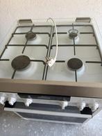 Siemens vrijstaand gasfornuis met oven, nette staat, Ophalen, Gebruikt, 4 kookzones, Gas