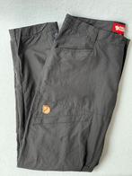 Fjällräven Daloa MT Trousers Comfort Vintage Donkergrijs 42, Kleding | Dames, Broeken en Pantalons, Maat 38/40 (M), Ophalen of Verzenden