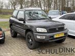 Toyota FunCruiser RAV4 2.0i Hardtop TREKHAAK|NIEUWE APK|LEUK, Euro 2, 1998 cc, Gebruikt, 4 cilinders