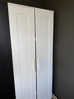 Kledingkast IKEA brimnes, Gebruikt, 100 tot 150 cm, 150 tot 200 cm, 50 tot 75 cm
