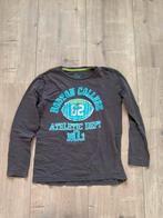 We longsleeve t-shirt lange mouwen donker grijs maat 146/152, Ophalen of Verzenden, Zo goed als nieuw, Jongen, Shirt of Longsleeve