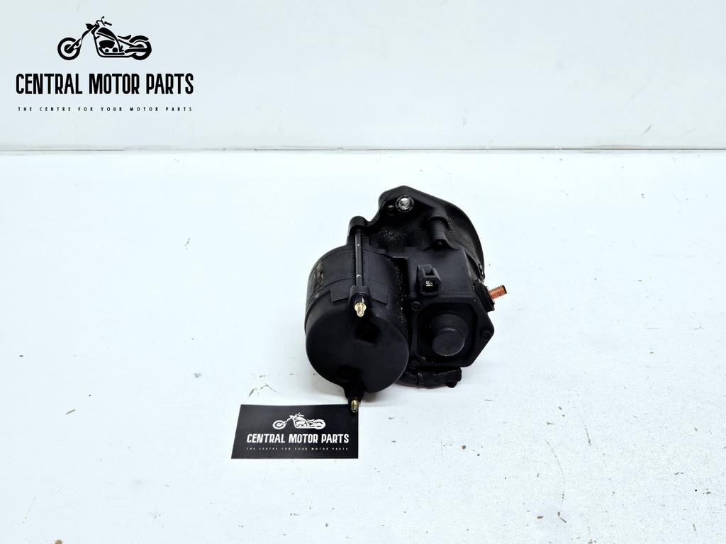 Start motor zwart Dyna-Softail-Touring 1994-2006, Motoren, Niet ingevuld, Gebruikt, Niet ingevuld, Ophalen of Verzenden