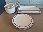 Thomas Germany Scandic Shadow Serviesdelen, Gebruikt, Keramiek, Ophalen of Verzenden, Schaal of Schalen